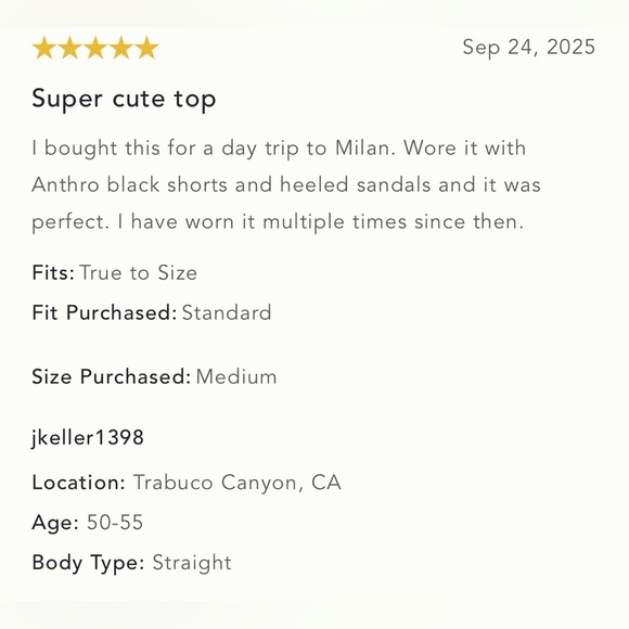 NWT Size L - Anthropologie 100% Cotton Braided Bubble-Hem Tank Top (NWT US$ 88) - Picture 11 of 16